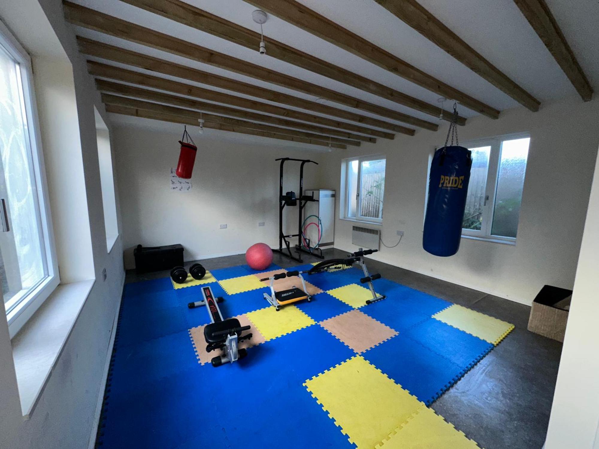 North London A Spacious 7 Bedroom House Accommodating Up To 18 People Complete With Own Gym And Table Tennis Exterior foto