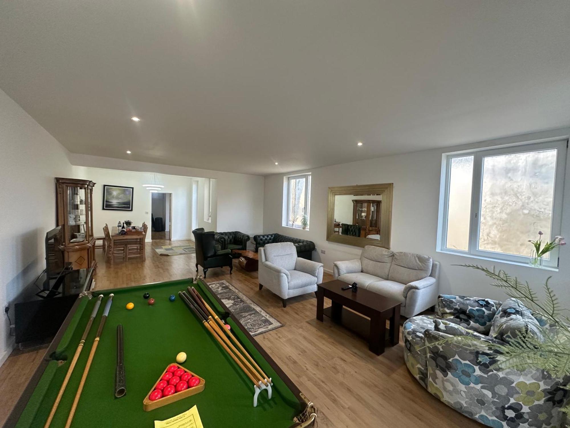 North London A Spacious 7 Bedroom House Accommodating Up To 18 People Complete With Own Gym And Table Tennis Exterior foto