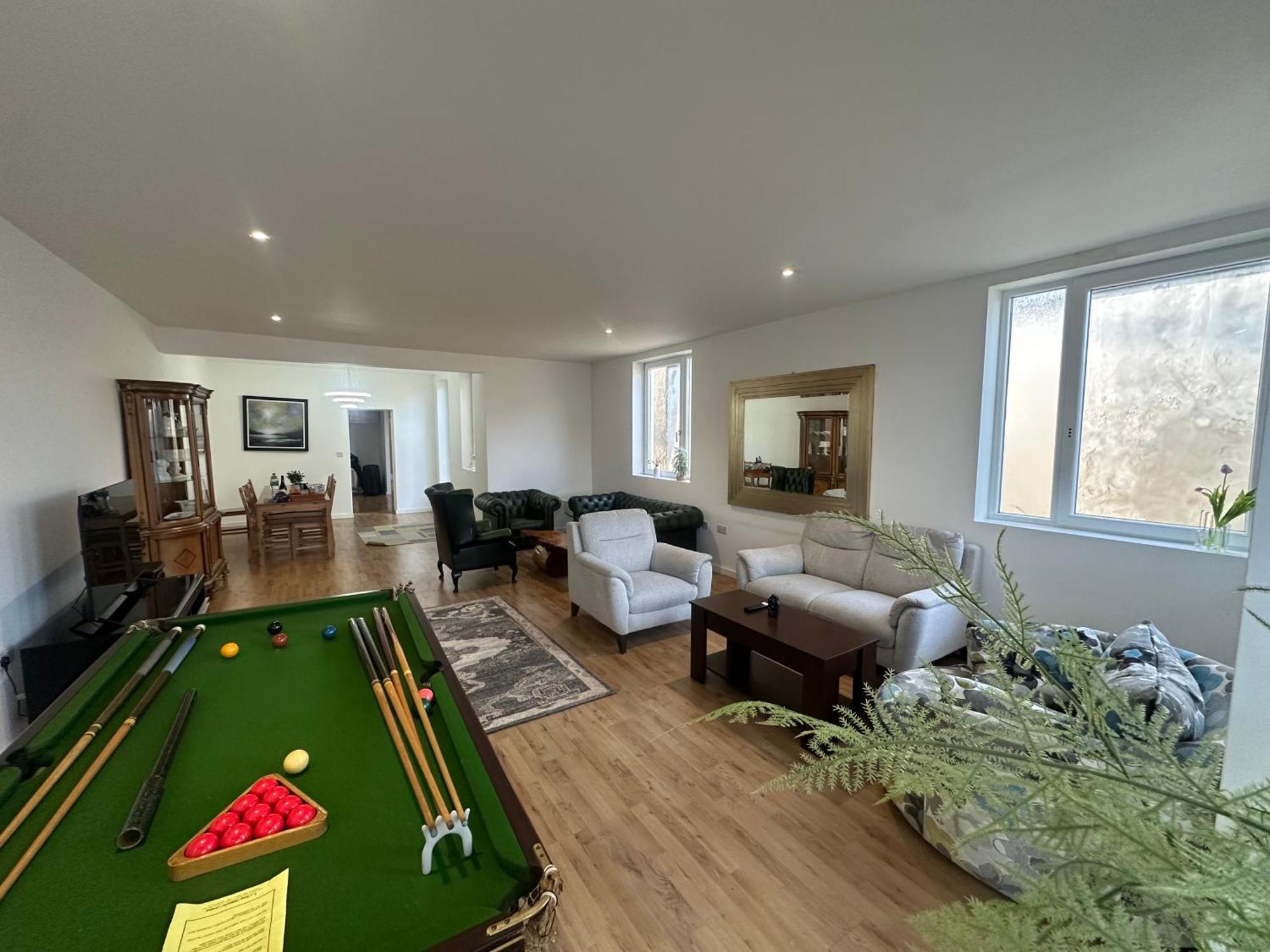 North London A Spacious 7 Bedroom House Accommodating Up To 18 People Complete With Own Gym And Table Tennis Exterior foto