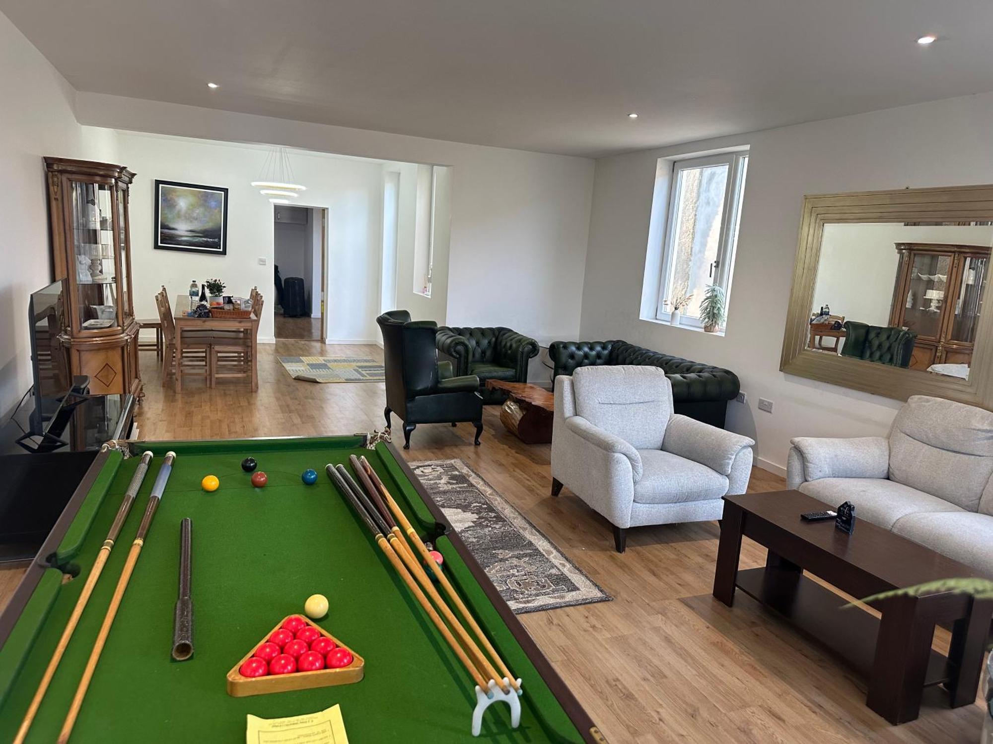 North London A Spacious 7 Bedroom House Accommodating Up To 18 People Complete With Own Gym And Table Tennis Exterior foto